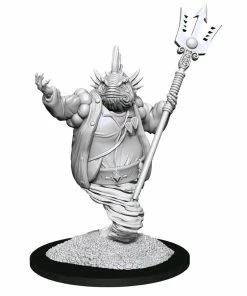 WizKids Games All Board Games Dungeons & Dragons - Nolzur's Marvelous Unpainted Miniatures: Marid