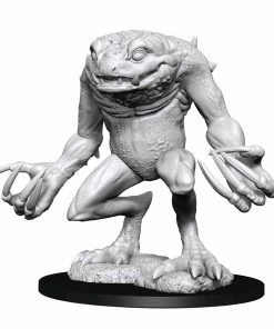 WizKids Games All Board Games Dungeons & Dragons - Nolzur's Marvelous Unpainted Miniatures: Red Slaad