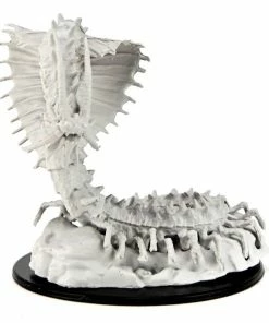 WizKids Games Dungeons & Dragons - Nolzur's Marvelous Unpainted Miniatures: Young Remorhaz All Board Games