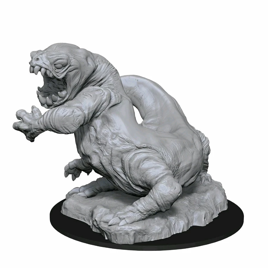 WizKids Games Dungeons & Dragons - Nolzur's Marvelous Unpainted Miniatures: Frost Salamander 1 WizKids Games Dungeons & Dragons - Nolzur's Marvelous Unpainted Miniatures: Frost Salamander