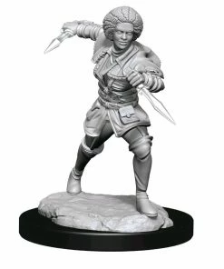 WizKids Games All Board Games Magic The Gathering - Unpainted Miniatures: Kaya