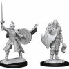 WizKids Games Magic The Gathering - Unpainted Miniatures: Human Berserkers All Board Games