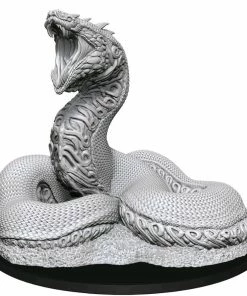 WizKids Games Magic The Gathering - Unpainted Miniatures: Cosmo Serpent