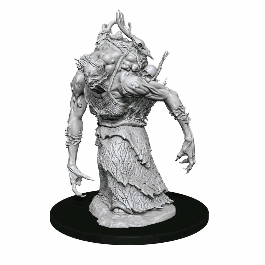 WizKids Games Dungeons & Dragons - Nolzur's Marvelous Unpainted Minis: Annis Hag 1 WizKids Games Dungeons & Dragons - Nolzur's Marvelous Unpainted Minis: Annis Hag