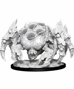 WizKids Games Pathfinder - Deep Cuts Unpainted Miniatures: Brain Collector