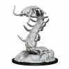 WizKids Games Pathfinder - Deep Cuts Unpainted Miniatures: Giant Centipede All Board Games