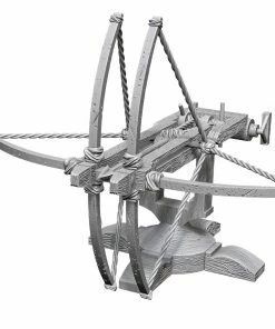 WizKids Games WizKids - Deep Cuts Unpainted Miniatures: Ballista