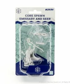WizKids Games Critical Role - Unpainted Core Spawn Emissary & Seer