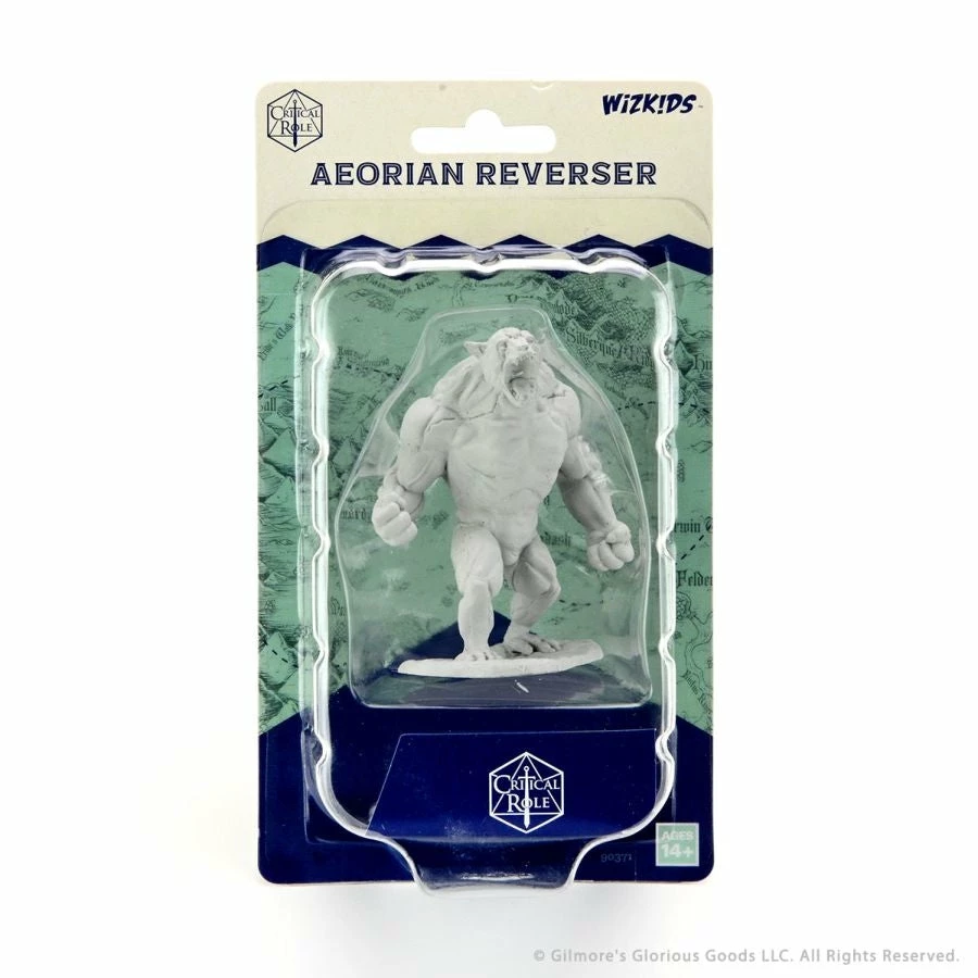 WizKids Games Critical Role - Unpainted Aeorian Reverser All Board Games 1 WizKids Games Critical Role - Unpainted Aeorian Reverser All Board Games