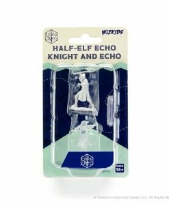 WizKids Games Critical Role - Unpainted Half-Elf Echo Knight