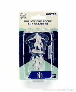 WizKids Games All Board Games Critical Role - Unpainted Hollow One Rogue & Sorcerer