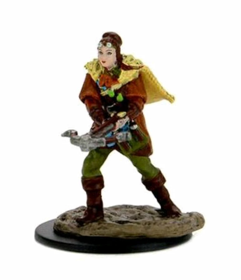 WizKids Games Dungeons & Dragons - Icons Of The Realms Premium Human Ranger Female All Board Games 1 WizKids Games Dungeons & Dragons - Icons Of The Realms Premium Human Ranger Female All Board Games