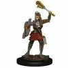 WizKids Games All Board Games Dungeons & Dragons - Icons Of The Realms Human Cleric Female Premium Figure