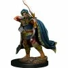 WizKids Games Dungeons & Dragons - Icons Of The Realms Elf Rogue Male Premium Figure
