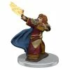 WizKids Games All Board Games Dungeons & Dragons - Icons Of The Realms Premium Female Dwarf Wizard