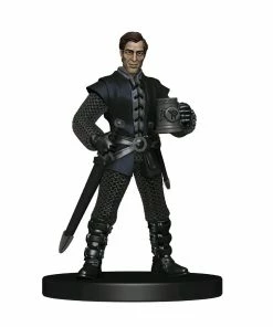 WizKids Games All Board Games Dungeons & Dragons - Icons Of The Realms The Yawning Portal Inn Friendly Faces Pack