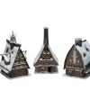 WizKids Games All Board Games Dungeons & Dragons - Icons Of The Realms Ten Towns Papercraft Set
