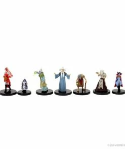 WizKids Games Dungeons & Dragons - Icons Of The Realms Curse Of Strahd Covens & Covenants Premium Box Set 6 WizKids Games Dungeons & Dragons - Icons Of The Realms Curse Of Strahd Covens & Covenants Premium Box Set