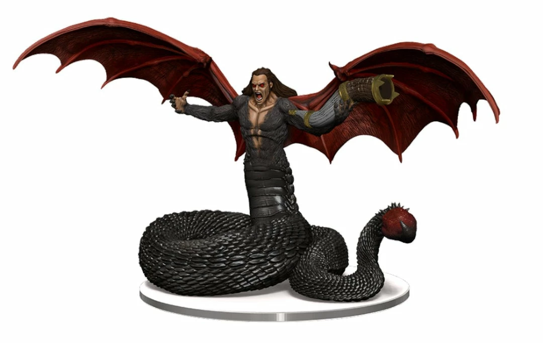 WizKids Games Dungeons & Dragons - Icons Of The Realms Archdevil Geryon 1 WizKids Games Dungeons & Dragons - Icons Of The Realms Archdevil Geryon