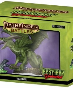 WizKids Games Pathfinder Battles - Bestiary Unleashed Premium Set All Board Games