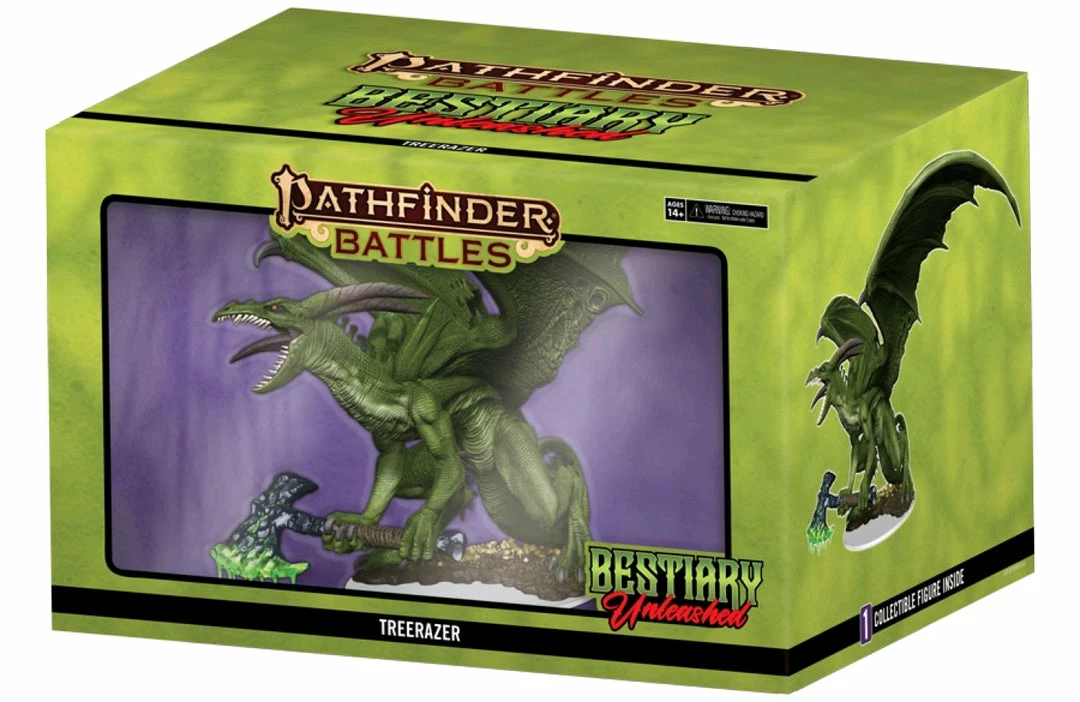 WizKids Games Pathfinder Battles - Bestiary Unleashed Premium Set All Board Games 1 WizKids Games Pathfinder Battles - Bestiary Unleashed Premium Set All Board Games
