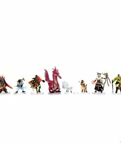 WizKids Games Pathfinder Battles - Advanced Iconic Heroes All Board Games