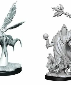 WizKids Games Critical Role - Unpainted Core Spawn Emissary & Seer