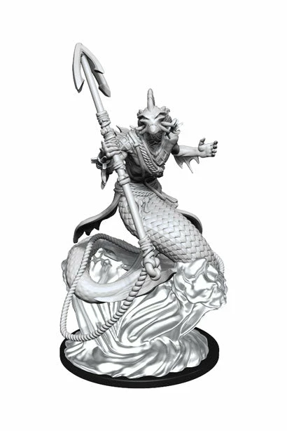 WizKids Games Critical Role - Unpainted Shallowpriest 2 WizKids Games Critical Role - Unpainted Shallowpriest