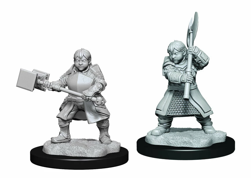 WizKids Games Critical Role - Unpainted Dwarf Dwandalian Fighter All Board Games 2 WizKids Games Critical Role - Unpainted Dwarf Dwandalian Fighter All Board Games