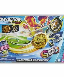 Ozzie Collectables All Board Games Beyblade Hypersphere Vortex Climb Battle Set