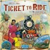 Ticket To Ride India All Board Games