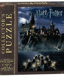 Puzzle: World Of Harry Potter "Collectors" 550pc