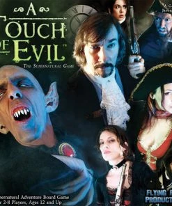 Ozzie Collectables A Touch Of Evil