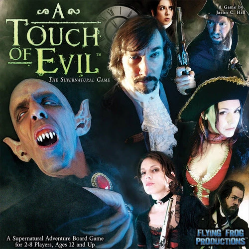 Ozzie Collectables A Touch Of Evil 1 Ozzie Collectables A Touch Of Evil