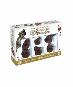 Dungeon And Doggies Dungeons And Doggies Box 3