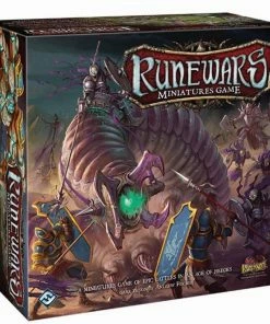 All Board Games Runewars Miniatures Game Core Set
