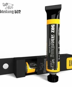 Ozzie Collectables Abteilung 502 Oils - Yellow All Board Games