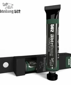 Ozzie Collectables Abteilung 502 Oils - Faded Green All Board Games