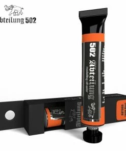 Ozzie Collectables All Board Games Abteilung 502 Oils - Light Rust