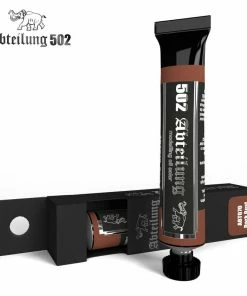 Ozzie Collectables All Board Games Abteilung 502 Oils - Dark Rust