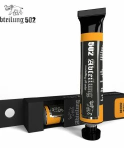 Ozzie Collectables Abteilung 502 Oils - Ocher All Board Games