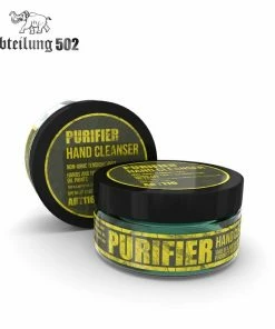 Ozzie Collectables Abteilung 502 Auxiliaries - Purifier Hand Cleanser 75 Ml All Board Games