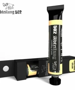 Ozzie Collectables All Board Games Abteilung 502 Oils - Sunny Flesh Tone