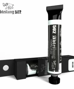 Ozzie Collectables All Board Games Abteilung 502 Oils - Light Grey