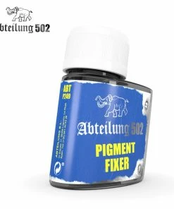 Ozzie Collectables All Board Games Abteilung 502 Auxiliaries - Pigment Fixer 75 Ml