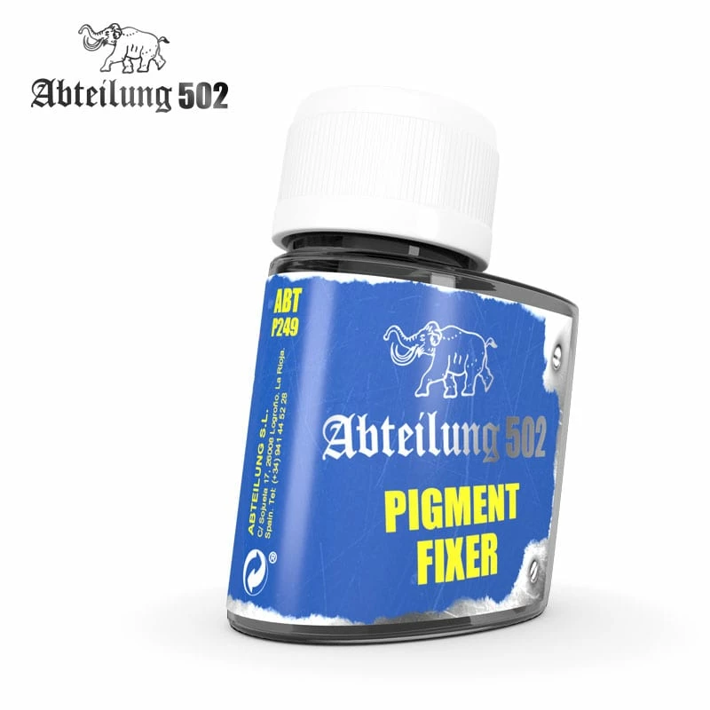 Ozzie Collectables All Board Games Abteilung 502 Auxiliaries - Pigment Fixer 75 Ml 1 Ozzie Collectables All Board Games Abteilung 502 Auxiliaries - Pigment Fixer 75 Ml