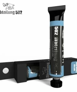 Ozzie Collectables All Board Games Abteilung 502 Oils - Paynes Grey