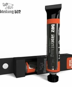 Ozzie Collectables Abteilung 502 Oils - Oxide Patina