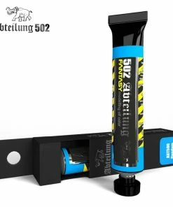 Ozzie Collectables Abteilung 502 Oils - Gundam Blue All Board Games