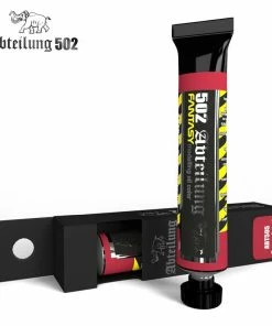 Ozzie Collectables Abteilung 502 Oils - Coagulated Blood